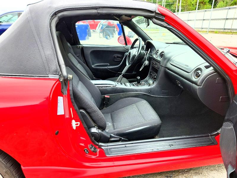Продажа на аукционе авто 2000 Mazda Mx-5 Miata, vin: JM1NB3532Y0143936, номер лота: 54550096