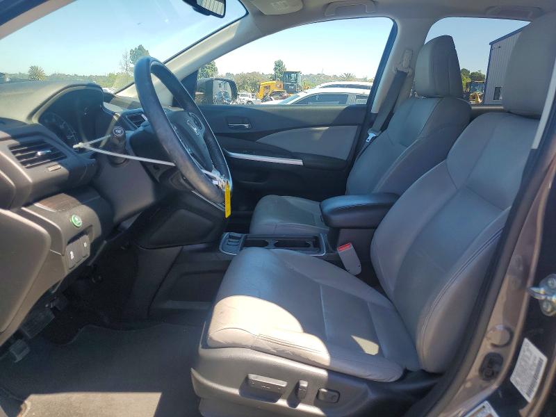 Продажа на аукционе авто 2015 Honda Cr-v, vin: 2HKRM3H75FH559053, номер лота: 55761696