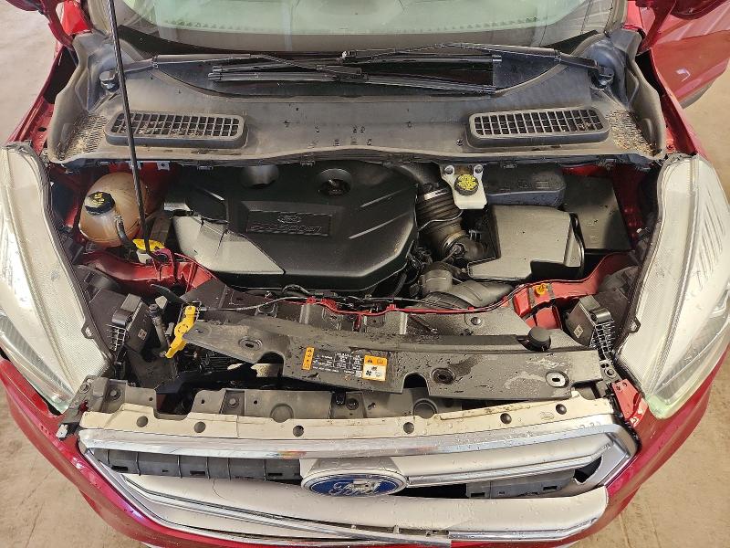 Aukcja sprzedaży 2017 Ford Escape, vin: 1FMCU9G91HUB78073, numer aukcji: 56483506
