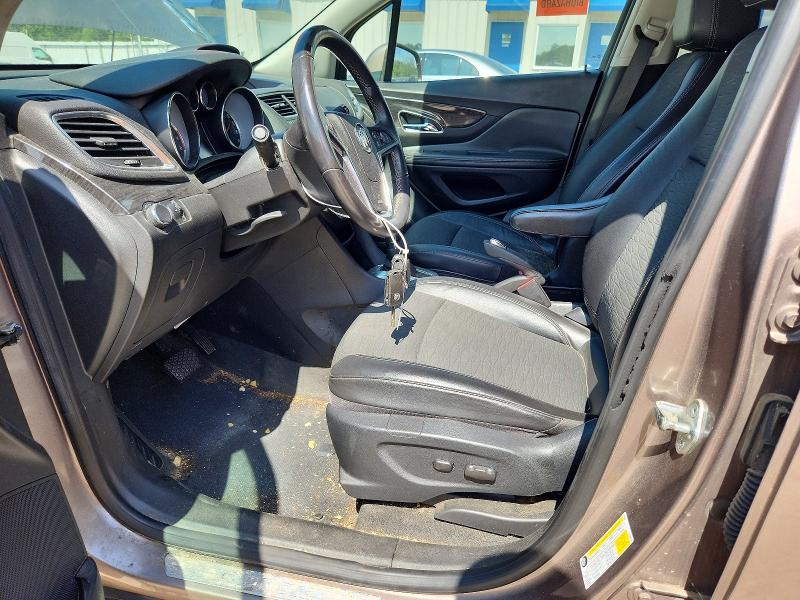 Aukcja sprzedaży 2015 Buick Encore, vin: KL4CJASB0FB179503, numer aukcji: 58486176