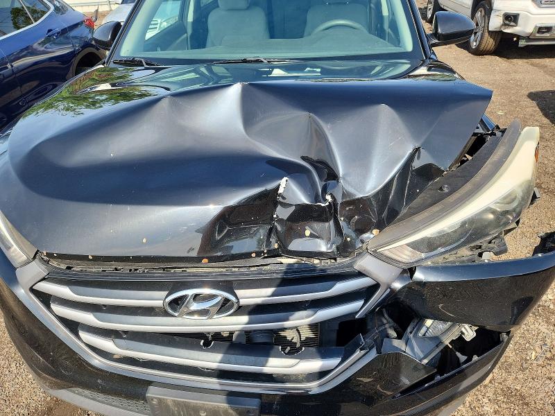 58742156 :رقم المزاد ، KM8J3CA44JU651328 vin ، 2018 Hyundai Tucson مزاد بيع