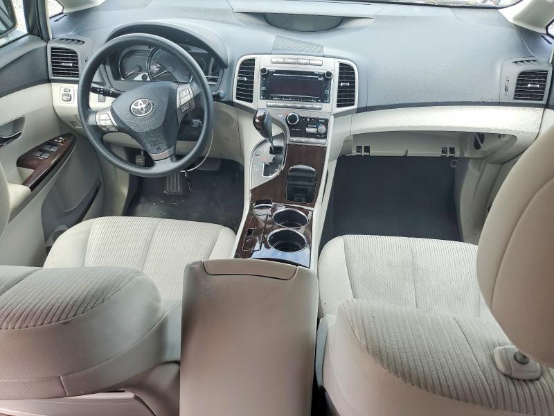 2010 Toyota Venza მანქანა იყიდება აუქციონზე, vin: 4T3BA3BB0AU017478, აუქციონის ნომერი: 57588426