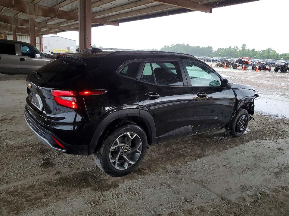 Продажа на аукционе авто 2025 Chevrolet Trax, vin: KL77LHEP7SC238047, номер лота: 56108286