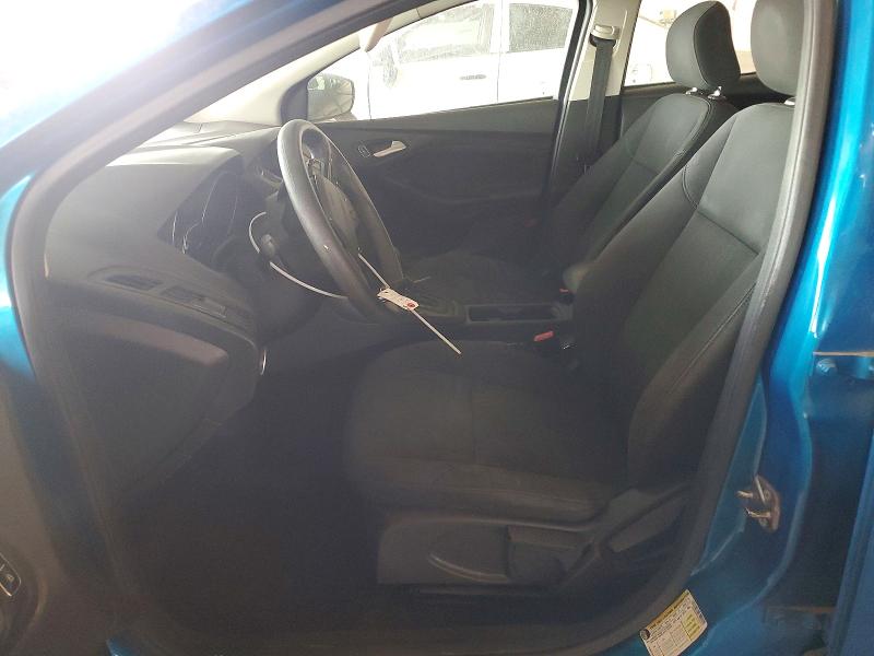 Продаж на аукціоні авто 2016 Ford Focus, vin: 1FADP3F27GL225117, номер лоту: 57876386