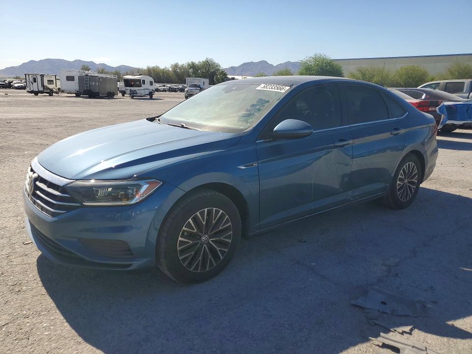Aukcja sprzedaży 2019 Volkswagen Jetta, vin: 3VWEB7BU4KM157634, numer aukcji: 58233566