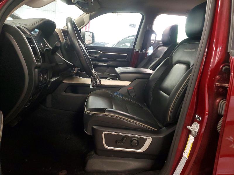 Продажа на аукционе авто 2022 Ram 1500, vin: 1C6SRFJT8NN209675, номер лота: 54551736