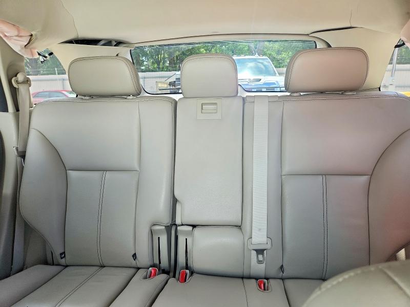 Продажа на аукционе авто 2010 Ford Edge, vin: 2FMDK4KC6ABB53715, номер лота: 58111576