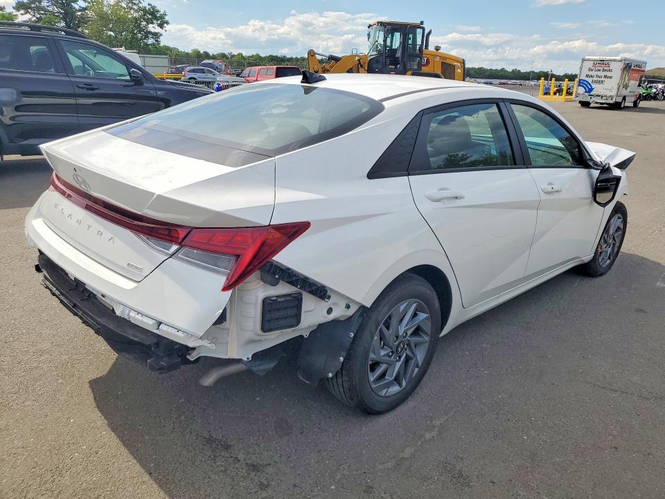 Продажа на аукционе авто 2026 Hyundai Elantra Hybrid, vin: KMHLM4DJ5TU201591, номер лота: 58178986