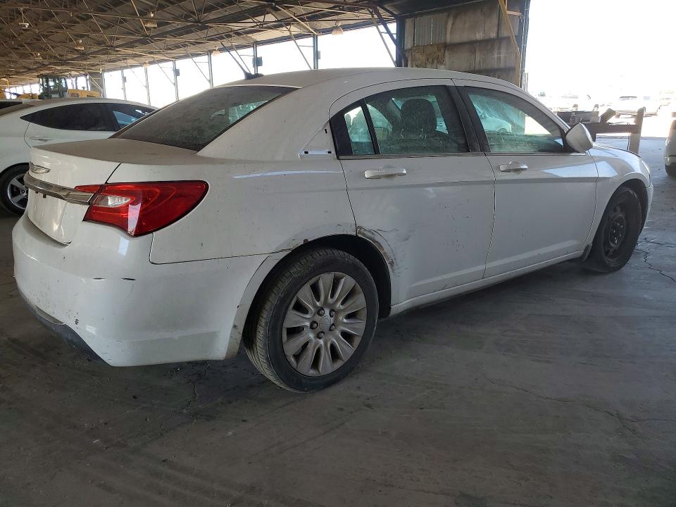 56369636 :رقم المزاد ، 1C3CCBAB3EN212759 vin ، 2014 Chrysler 200 مزاد بيع