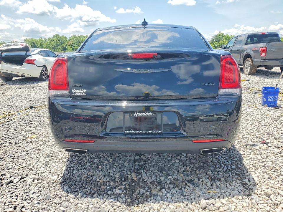 Aukcja sprzedaży 2022 Chrysler 300, vin: 2C3CCASG5NH177591, numer aukcji: 55705186