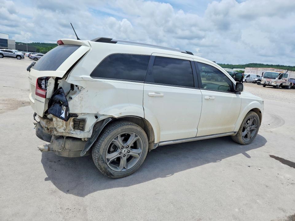 56396256 :رقم المزاد ، 3C4PDDGG6JT213181 vin ، 2018 Dodge Journey مزاد بيع