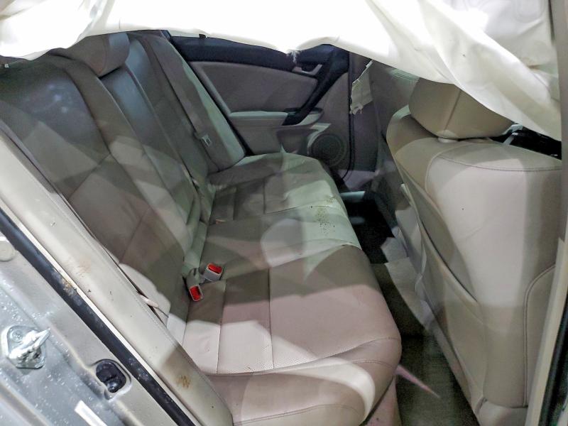 58300926 :رقم المزاد ، JH4CU2F62AC010407 vin ، 2010 Acura Tsx مزاد بيع