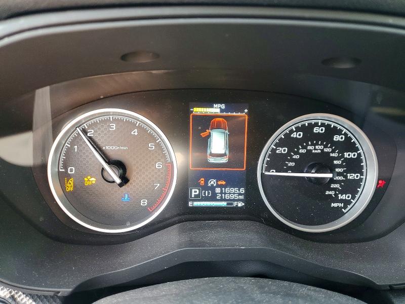 57034316 :رقم المزاد ، JF2SKACC4RH463919 vin ، 2024 Subaru Forester مزاد بيع