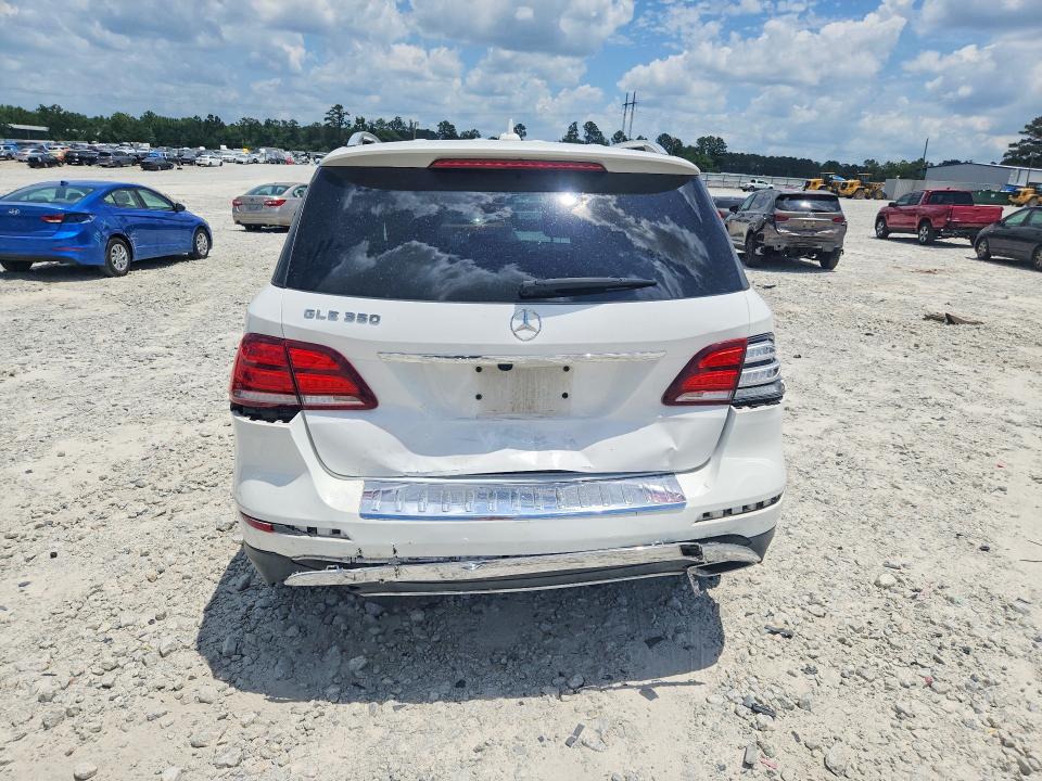 58261576 :رقم المزاد ، 4JGDA5JB4JB080755 vin ، 2018 Mercedes-benz Gle مزاد بيع