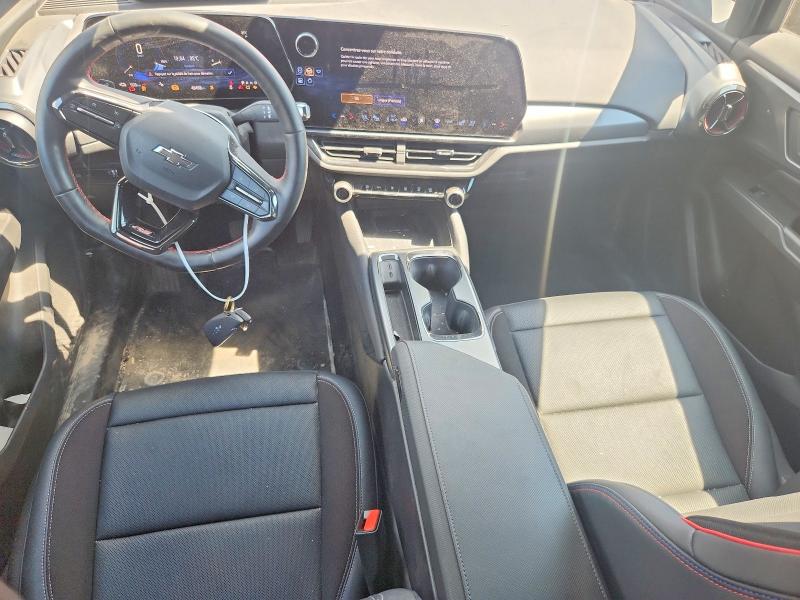 Продажа на аукционе авто 2025 Chevrolet Equinox, vin: 3GN7DSRP6SS153807, номер лота: 55716196