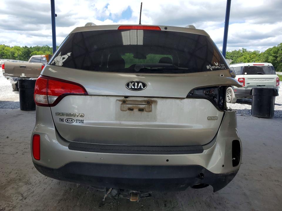 Aukcja sprzedaży 2014 Kia Sorento, vin: 5XYKT4A63EG546397, numer aukcji: 57829326