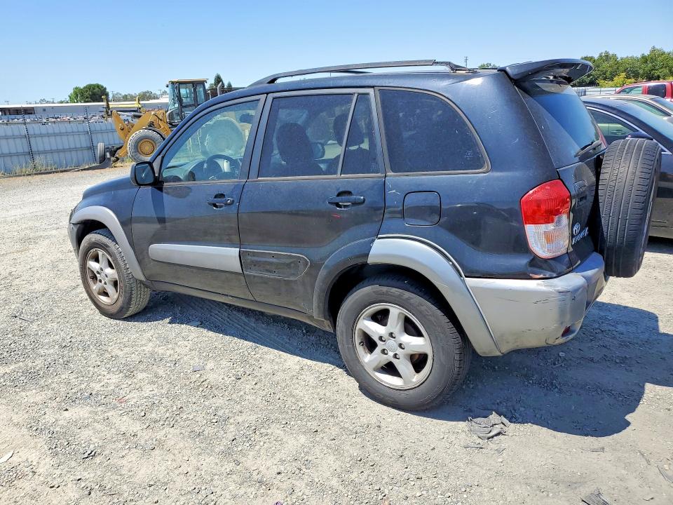 58231906 :رقم المزاد ، JTEHH20V510054085 vin ، 2001 Toyota Rav4 مزاد بيع