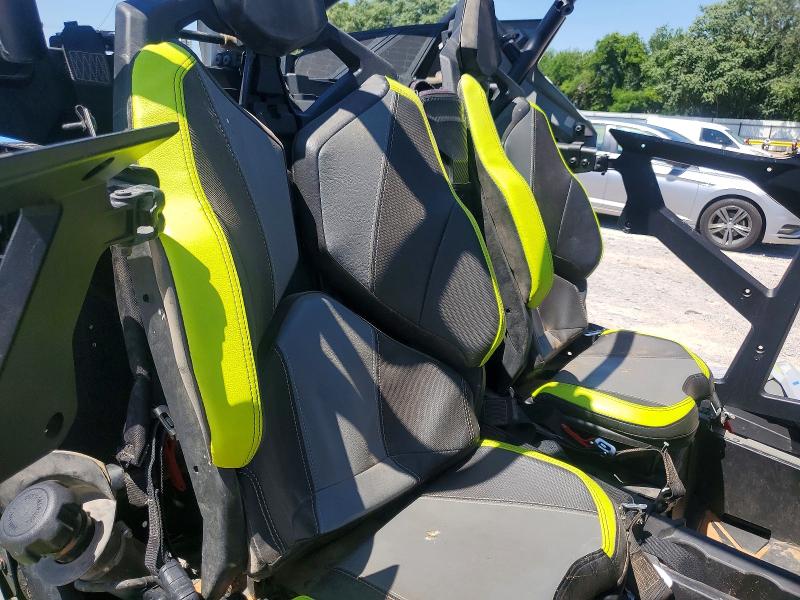 57199386 :رقم المزاد ، 3NSG4L922NG378007 vin ، 2022 Polaris Rzr مزاد بيع