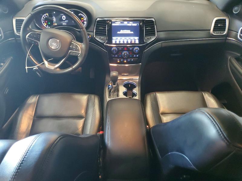 Продажа на аукционе авто 2020 Jeep Grand Cherokee, vin: 1C4RJFBGXLC237650, номер лота: 56843076