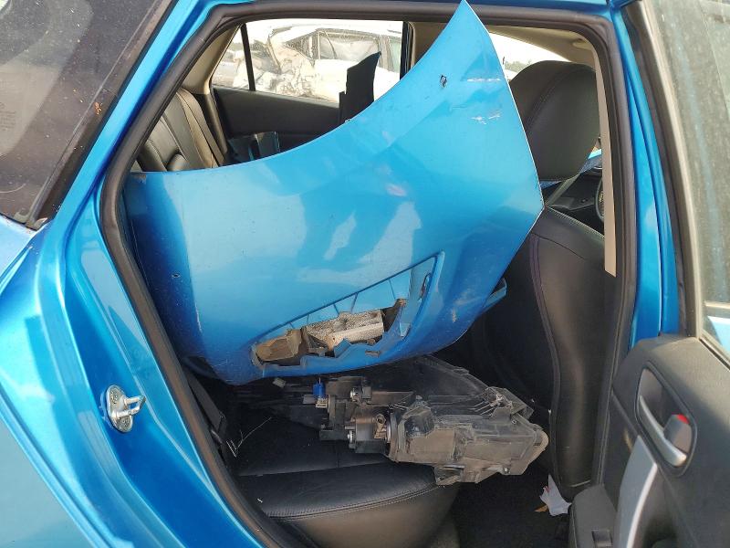 58605236 :رقم المزاد ، JM1BL1M53B1364891 vin ، 2011 Mazda 3 مزاد بيع