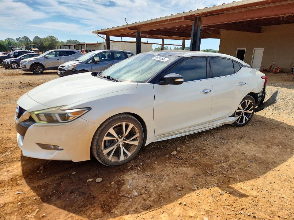 56092646 :رقم المزاد ، 1N4AA6AP5HC361806 vin ، 2017 Nissan Maxima مزاد بيع