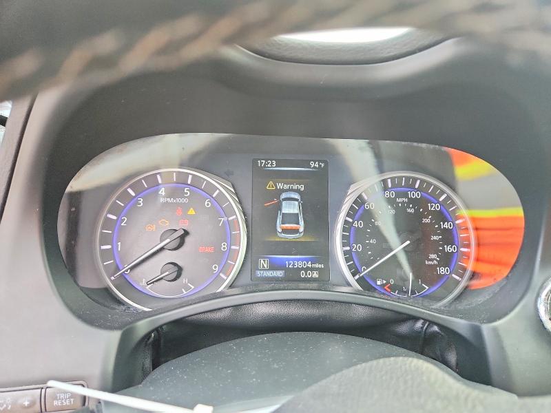58441076 :رقم المزاد ، JN1EV7ELXHM553877 vin ، 2017 Infiniti Q60 مزاد بيع