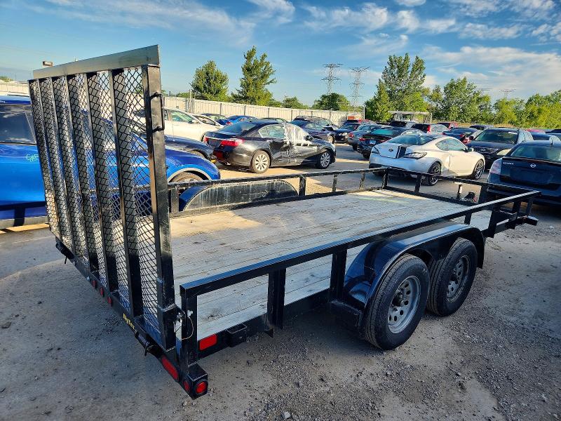 Продаж на аукціоні авто 2022 Bigtex Trailer, vin: 16V1U2020N2185205, номер лоту: 57663886