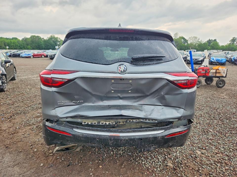 Продаж на аукціоні авто 2020 Buick Enclave, vin: 5GAEVAKW8LJ114844, номер лоту: 57137336