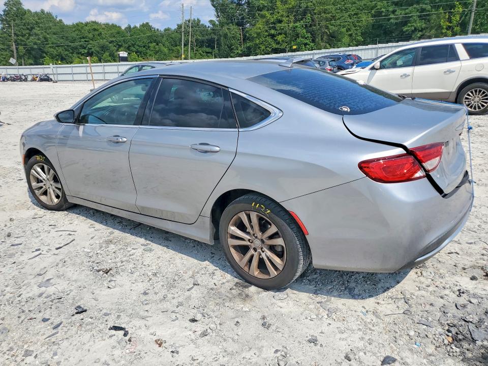 Aukcja sprzedaży 2015 Chrysler 200, vin: 1C3CCCAB2FN702892, numer aukcji: 59094096