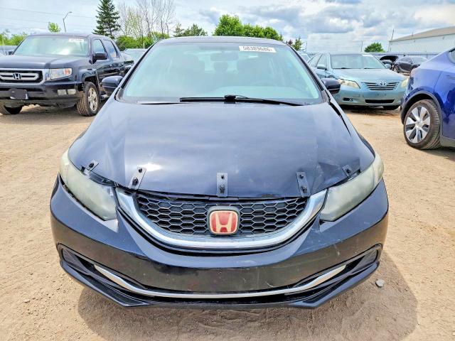 58389686 :رقم المزاد ، 2HGFB2F56EH012645 vin ، 2014 Honda Civic مزاد بيع