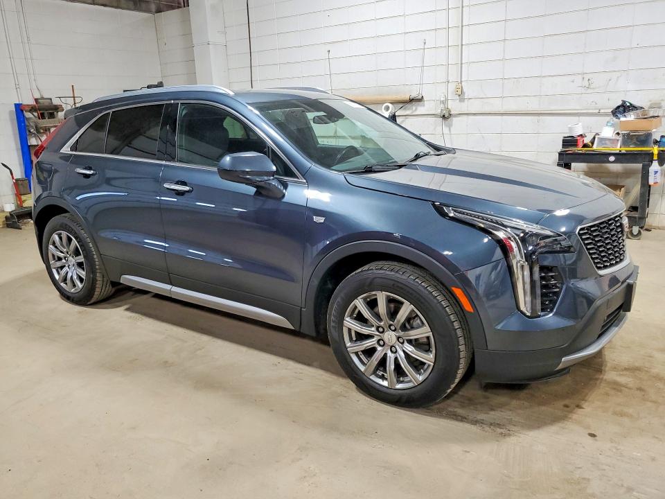 Aukcja sprzedaży 2019 Cadillac Xt4, vin: 1GYFZDR43KF136324, numer aukcji: 55573676