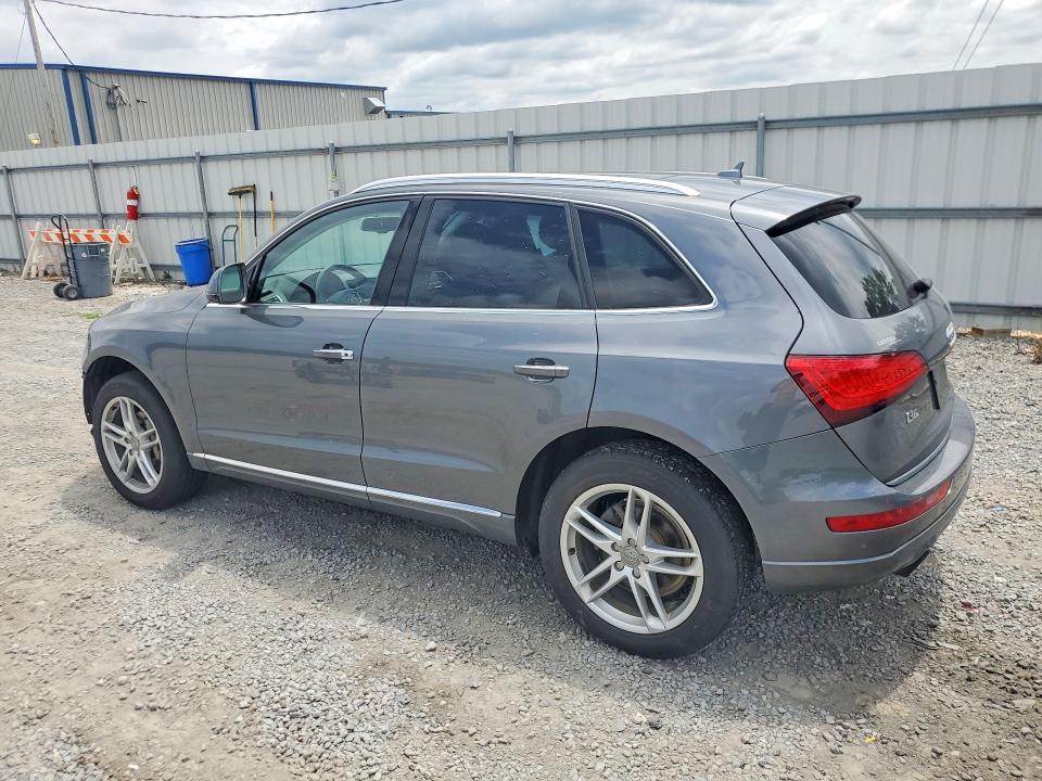 2015 Audi Q5 მანქანა იყიდება აუქციონზე, vin: WA1LFAFP5FA146882, აუქციონის ნომერი: 54712876