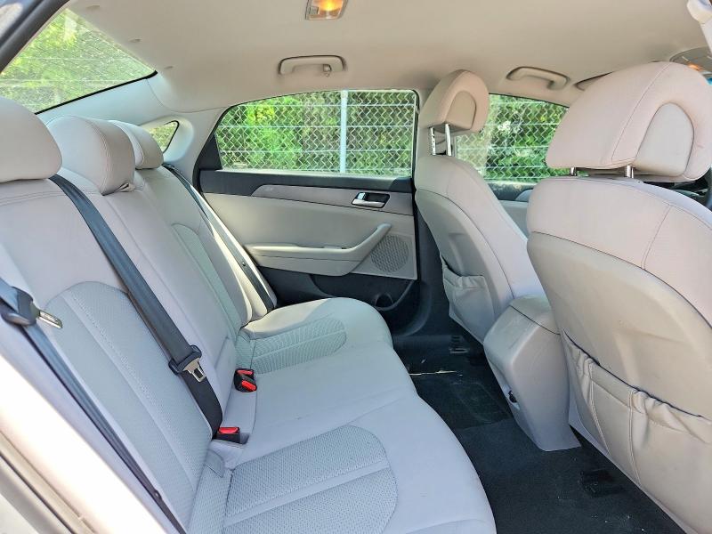 55646976 :رقم المزاد ، 5NPE24AF8GH409483 vin ، 2016 Hyundai Sonata مزاد بيع