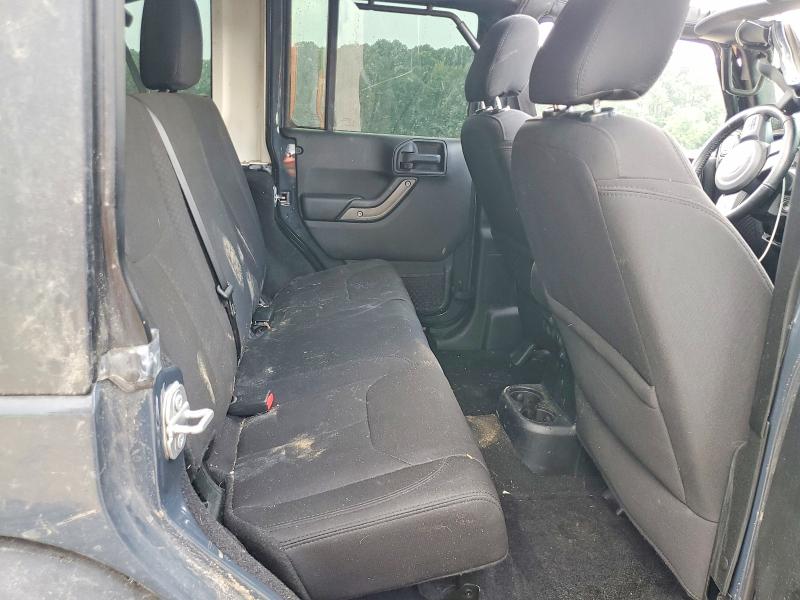 Продажа на аукционе авто 2017 Jeep Wrangler Unlimited, vin: 1C4BJWDG4HL742430, номер лота: 57270886