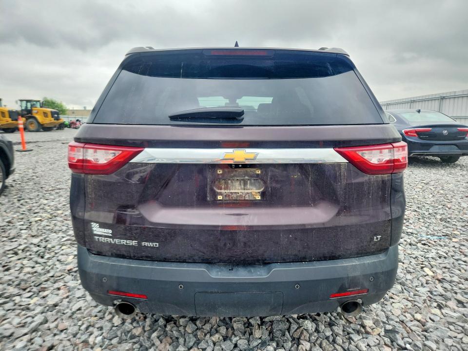 Продаж на аукціоні авто 2020 Chevrolet Traverse, vin: 1GNEVHKW4LJ133471, номер лоту: 58570436