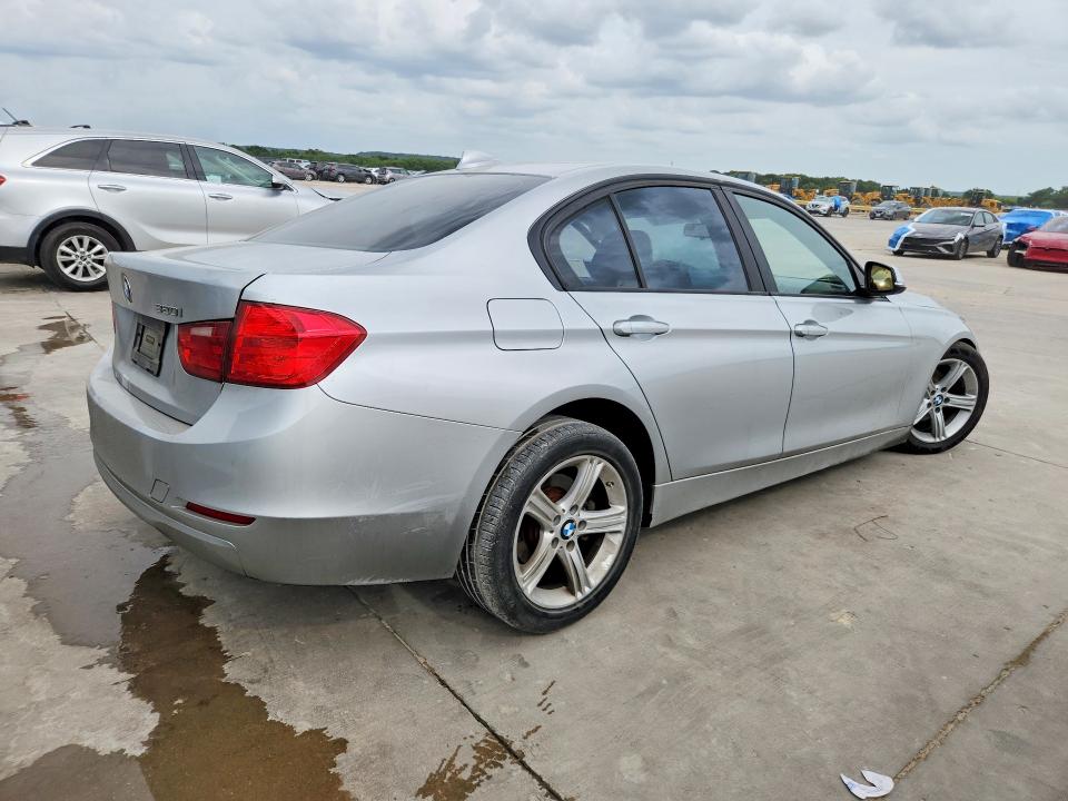 Aukcja sprzedaży 2013 Bmw 320, vin: WBA3B1C58DF461841, numer aukcji: 58389676