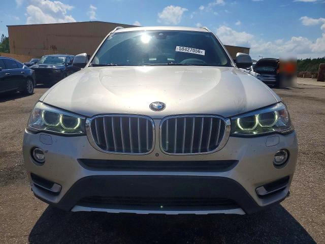 Продажа на аукционе авто 2017 Bmw X3, vin: 5UXWZ7C57H0U46088, номер лота: 58427056