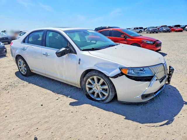 62720646 :رقم المزاد ، 3LNHL2GC6BR753066 vin ، 2011 Lincoln Mkz مزاد بيع