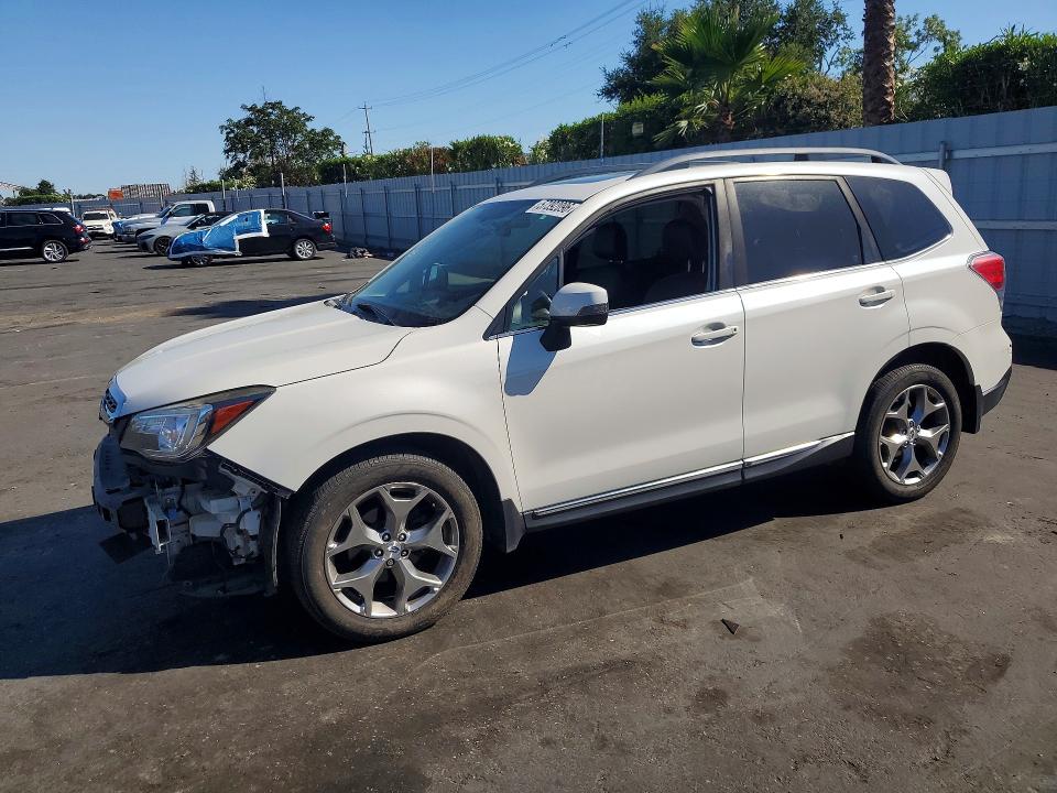 Продажа на аукционе авто 2017 Subaru Forester, vin: JF2SJATC6HH418384, номер лота: 57392096