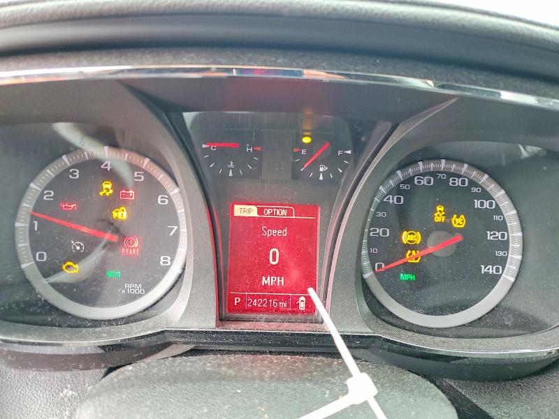 57293196 :رقم المزاد ، 2GKFLWEK4F6220048 vin ، 2015 Gmc Terrain مزاد بيع