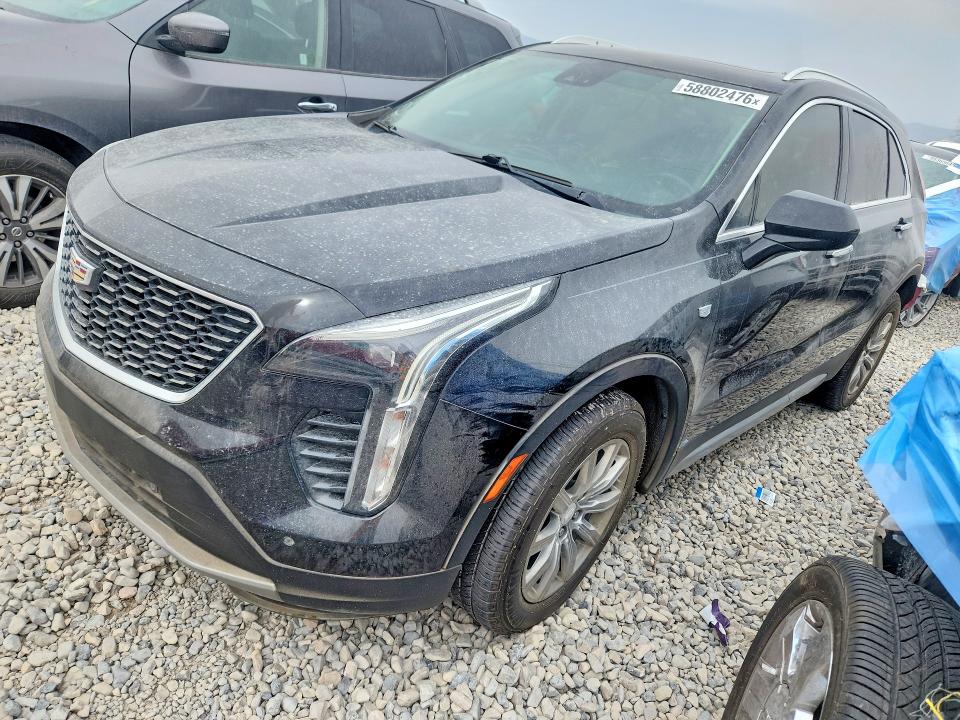 Aukcja sprzedaży 2019 Cadillac Xt4, vin: 1GYFZCR40KF229683, numer aukcji: 58802476