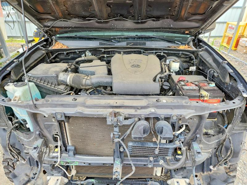 2019 Toyota Tacoma მანქანა იყიდება აუქციონზე, vin: 3TMAZ5CN3KM095572, აუქციონის ნომერი: 57546066