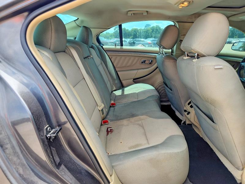 56839806 :رقم المزاد ، 1FAHP2E85FG137353 vin ، 2015 Ford Taurus مزاد بيع