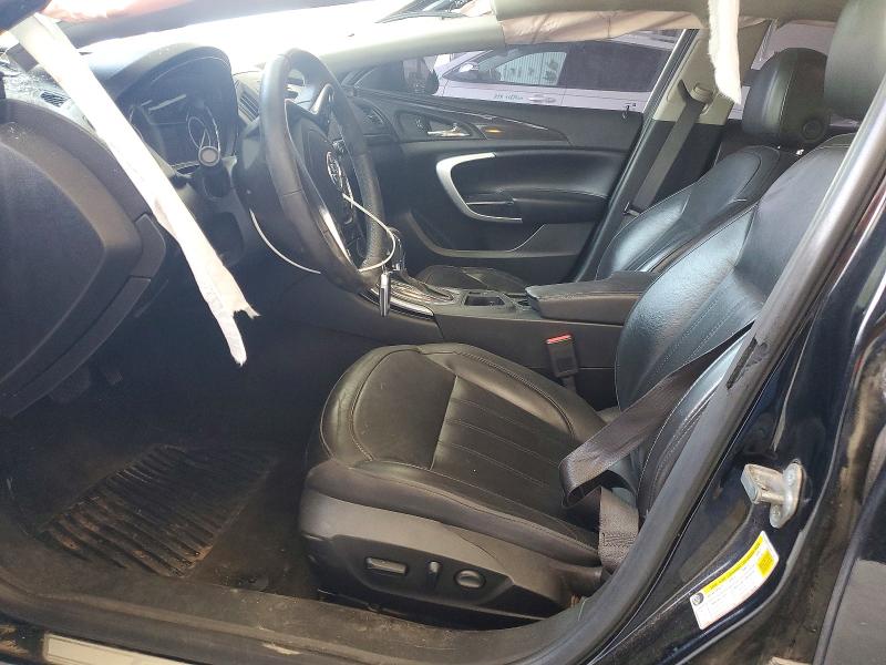 Aukcja sprzedaży 2017 Buick Regal, vin: 2G4GR5GXXH9171551, numer aukcji: 58972176