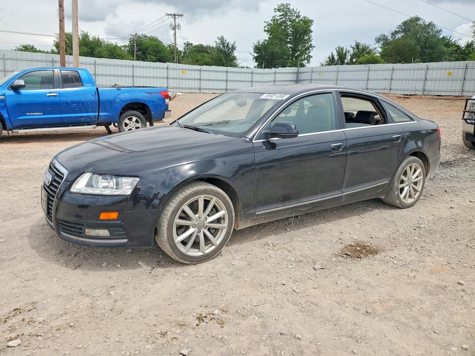 Продажа на аукционе авто 2009 Audi A6, vin: WAUWG74F69N010073, номер лота: 55921896