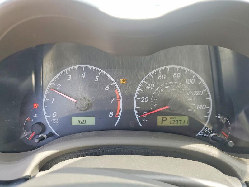 Aukcja sprzedaży 2009 Toyota Corolla, vin: 1NXBU40E39Z085935, numer aukcji: 56067806