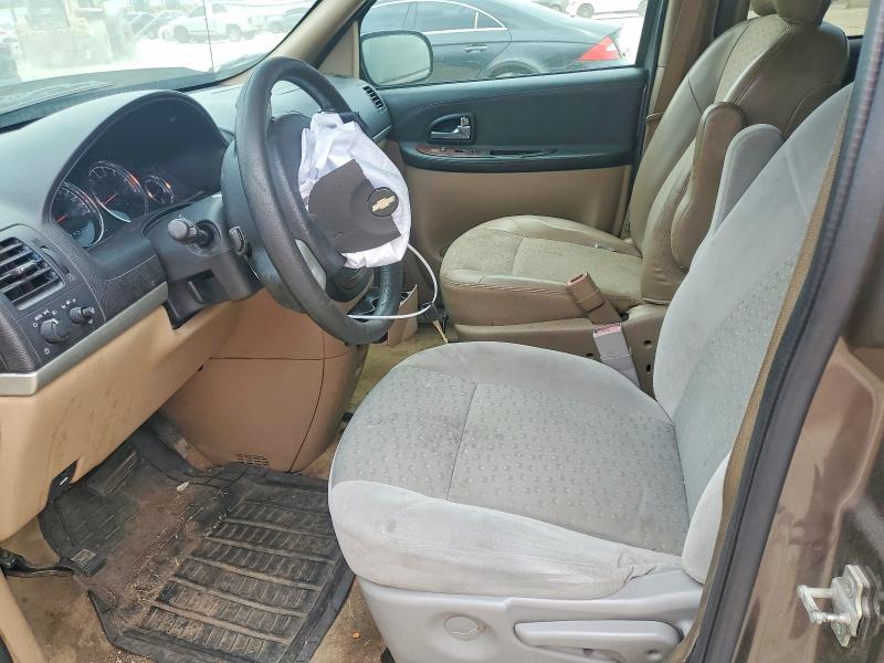 Aukcja sprzedaży 2005 Chevrolet Uplander, vin: 1GNDV23L85D225763, numer aukcji: 58738646