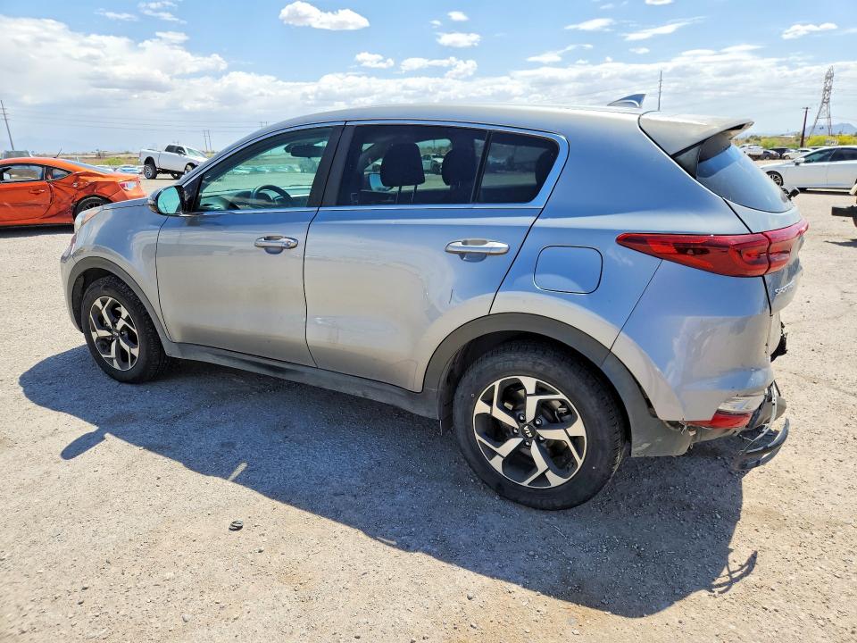 Продаж на аукціоні авто 2020 Kia Sportage, vin: KNDPM3AC1L7824243, номер лоту: 56128346