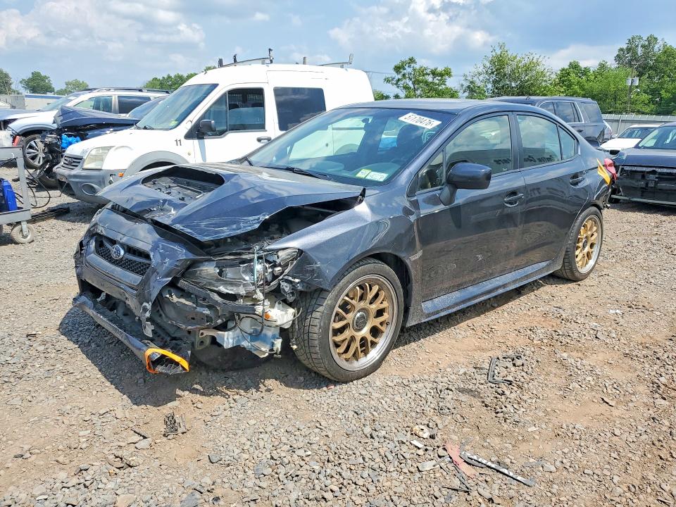 Aukcja sprzedaży 2017 Subaru Wrx, vin: JF1VA1J61H9820418, numer aukcji: 57170476