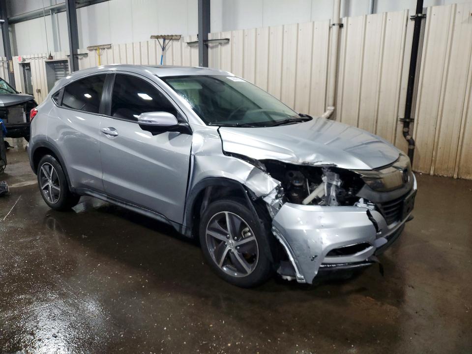 2022 Honda Hr-v მანქანა იყიდება აუქციონზე, vin: 3CZRU6H50NM747868, აუქციონის ნომერი: 56643186